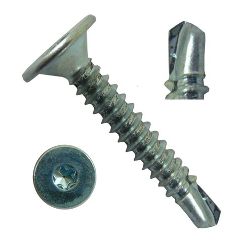 1 1 4 self tapping wafer head sheet metal screw|wafer head sharp point screws.